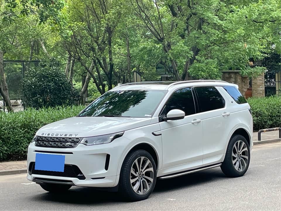 Land Rover Discover sports