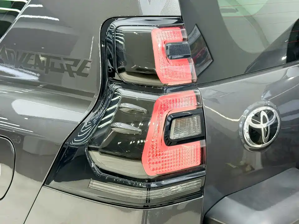 Toyota Prado Toyota Prado