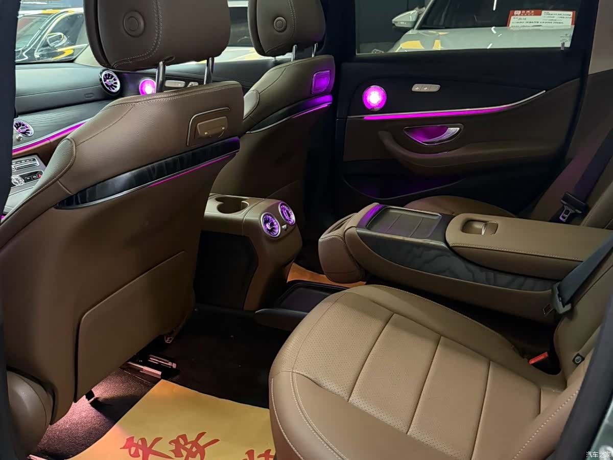 Mercedes-Benz E-Class, 2020 6