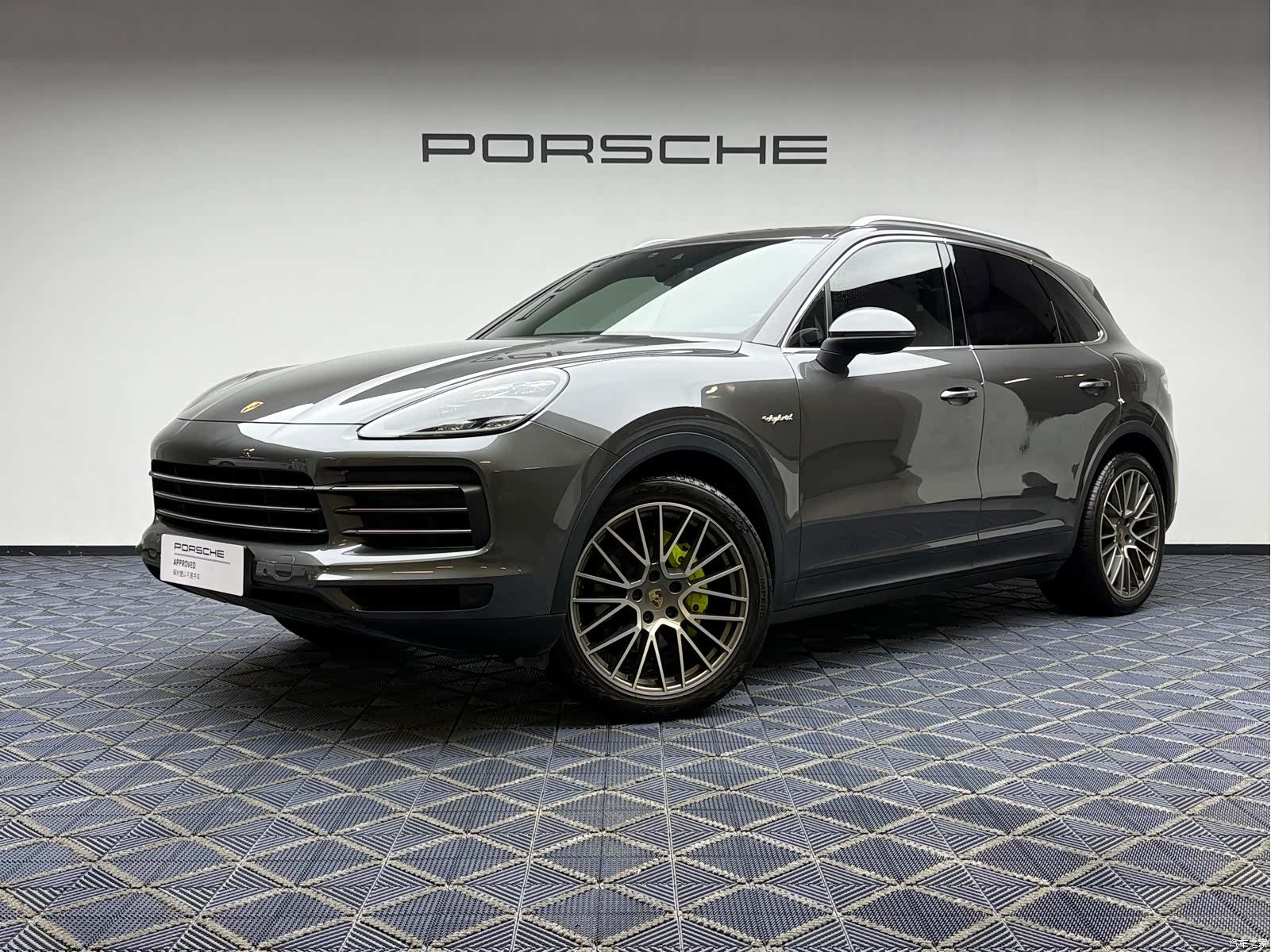 Porsche Cayenne, 2022 1