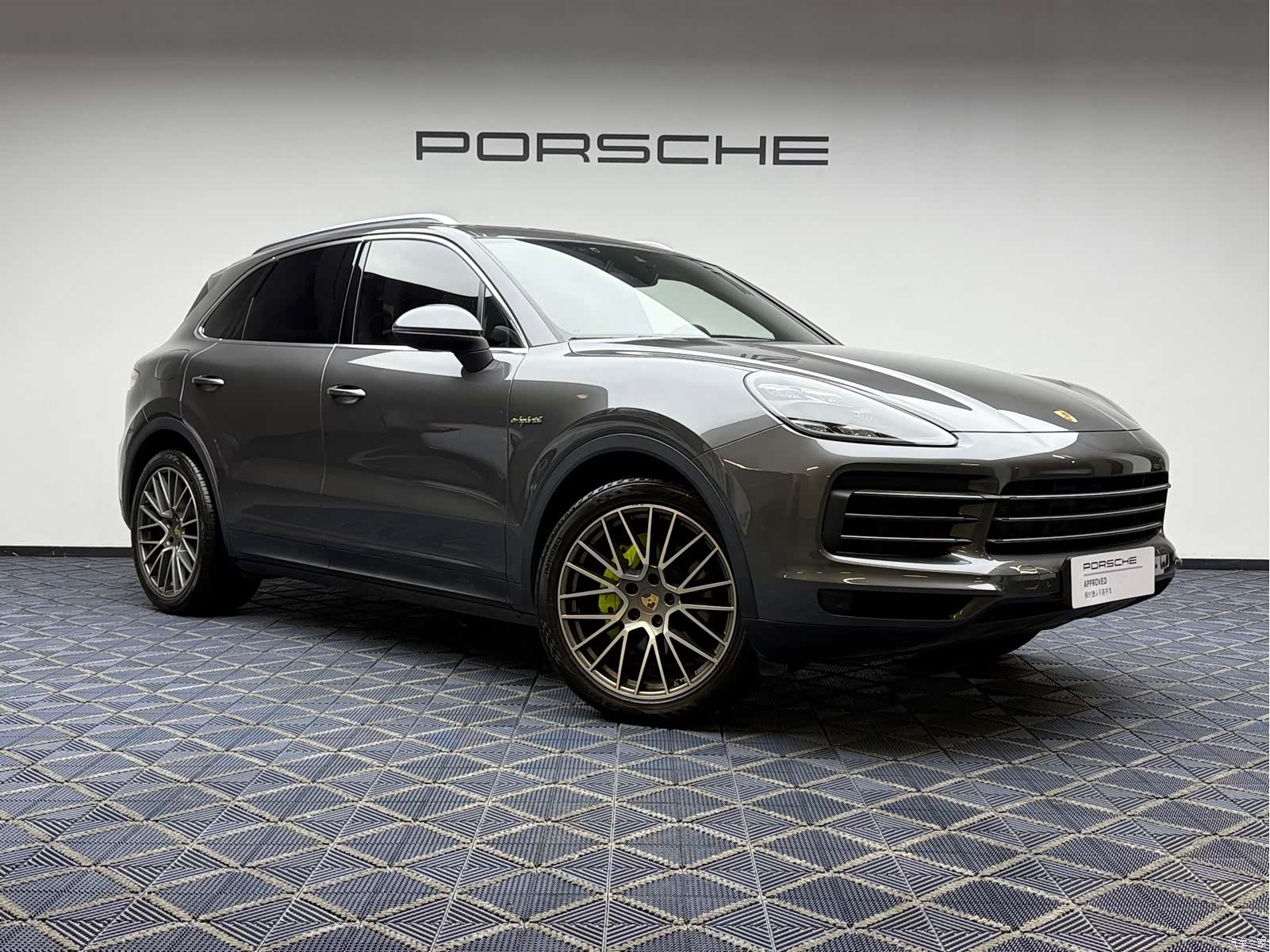 Porsche Cayenne, 2022 15