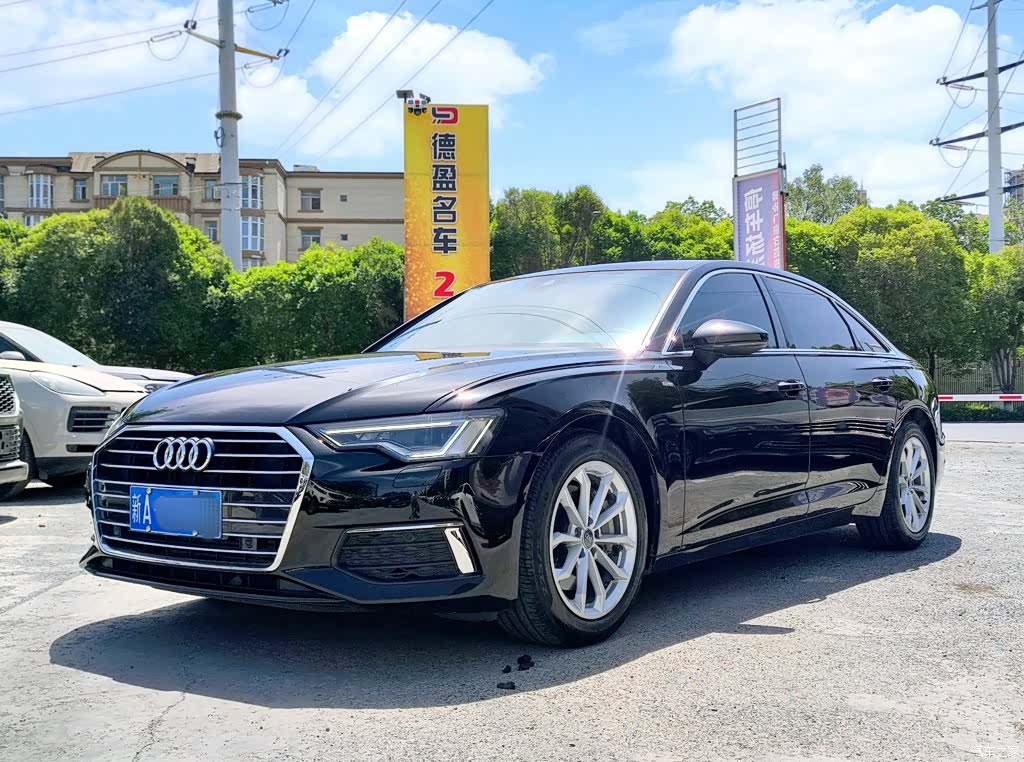 Audi A6L, 2020 1
