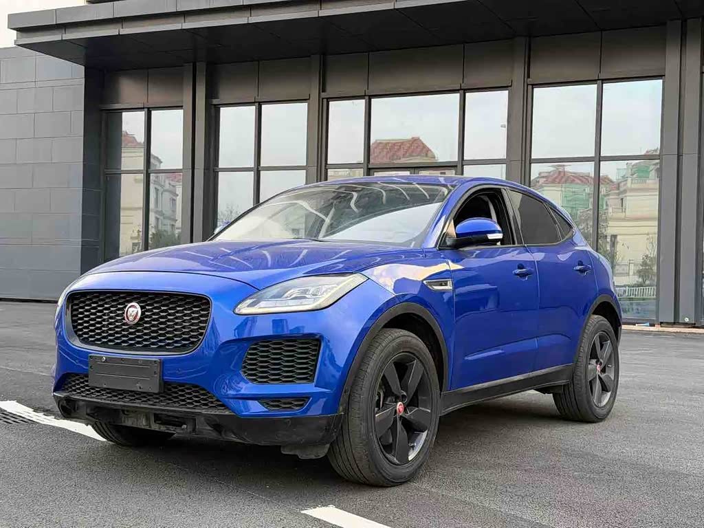 Jaguar E-Pace