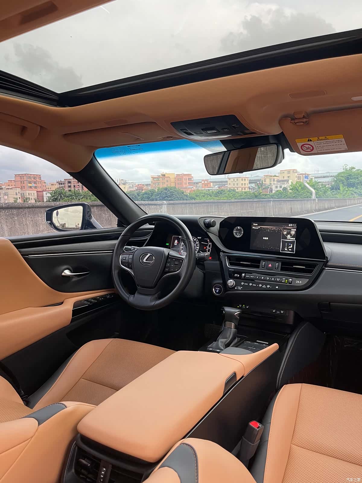 Lexus ES, 2021 2