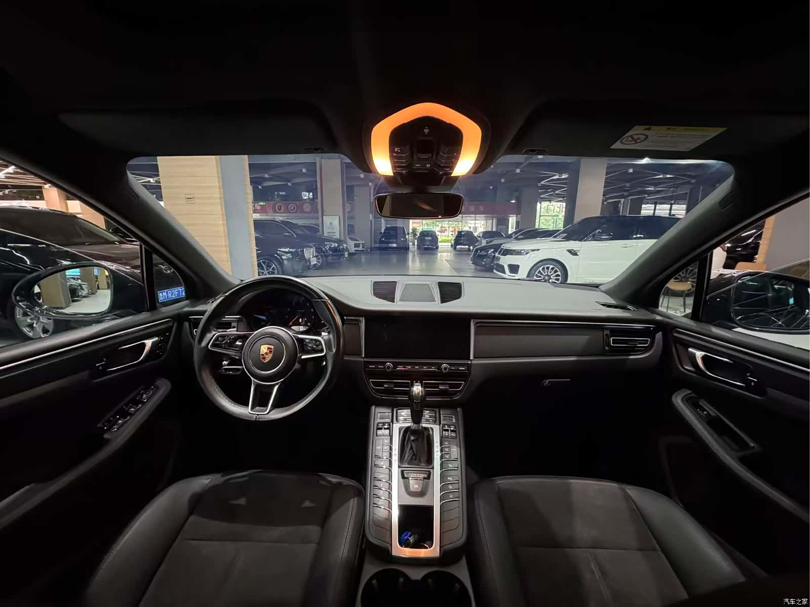 Porsche Macan, 2019 7
