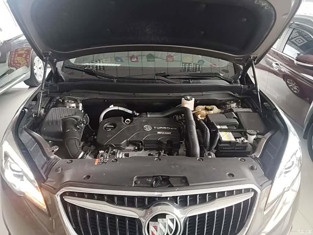 Buick Envision Plus, 2019 20