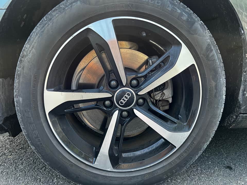 Audi A4L Audi A4L