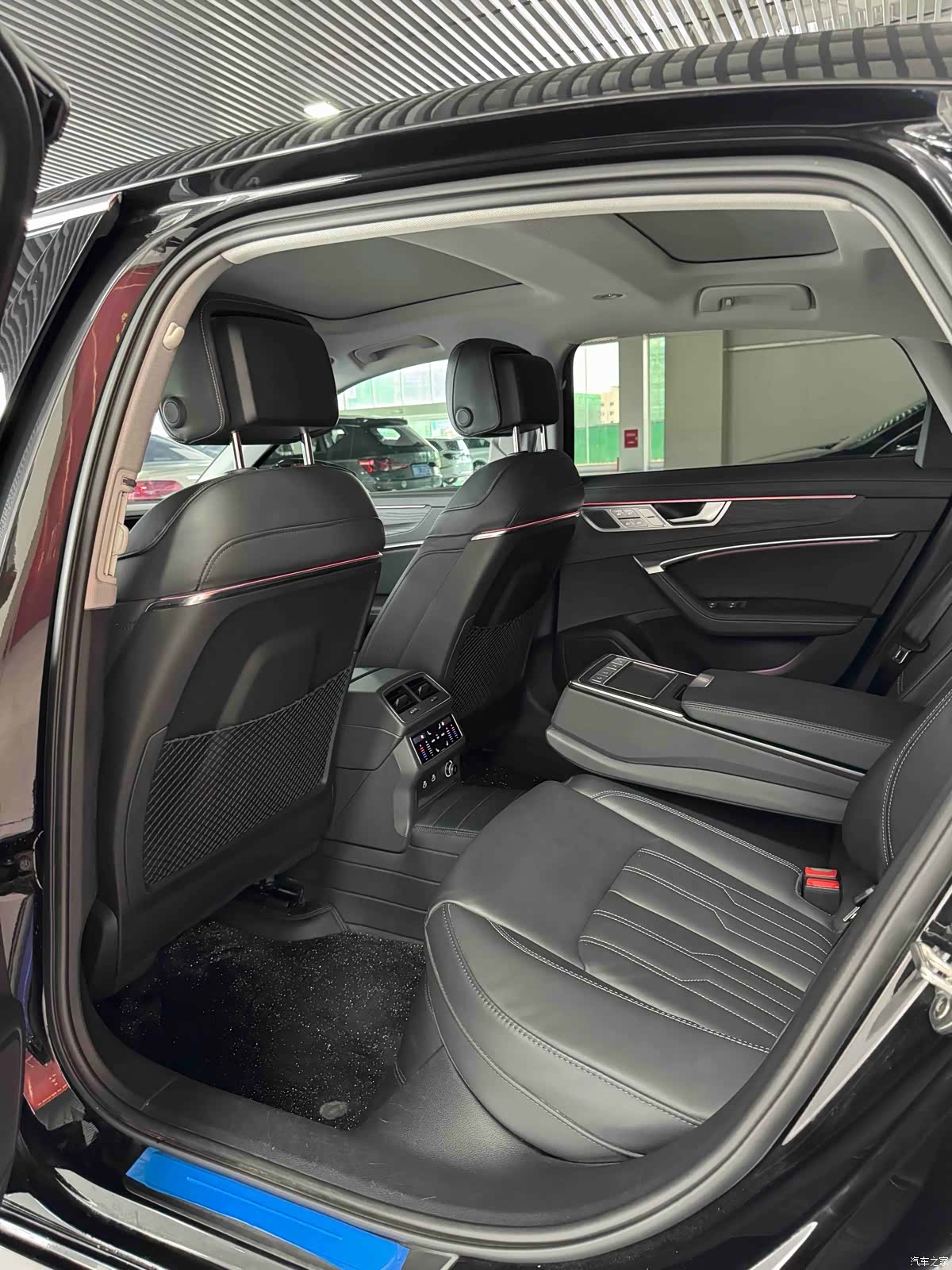 Audi A6L, 2023 9