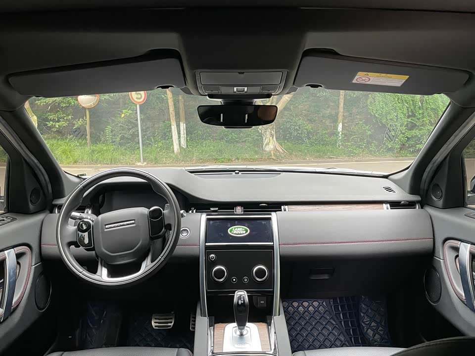 Land Rover Discover sports