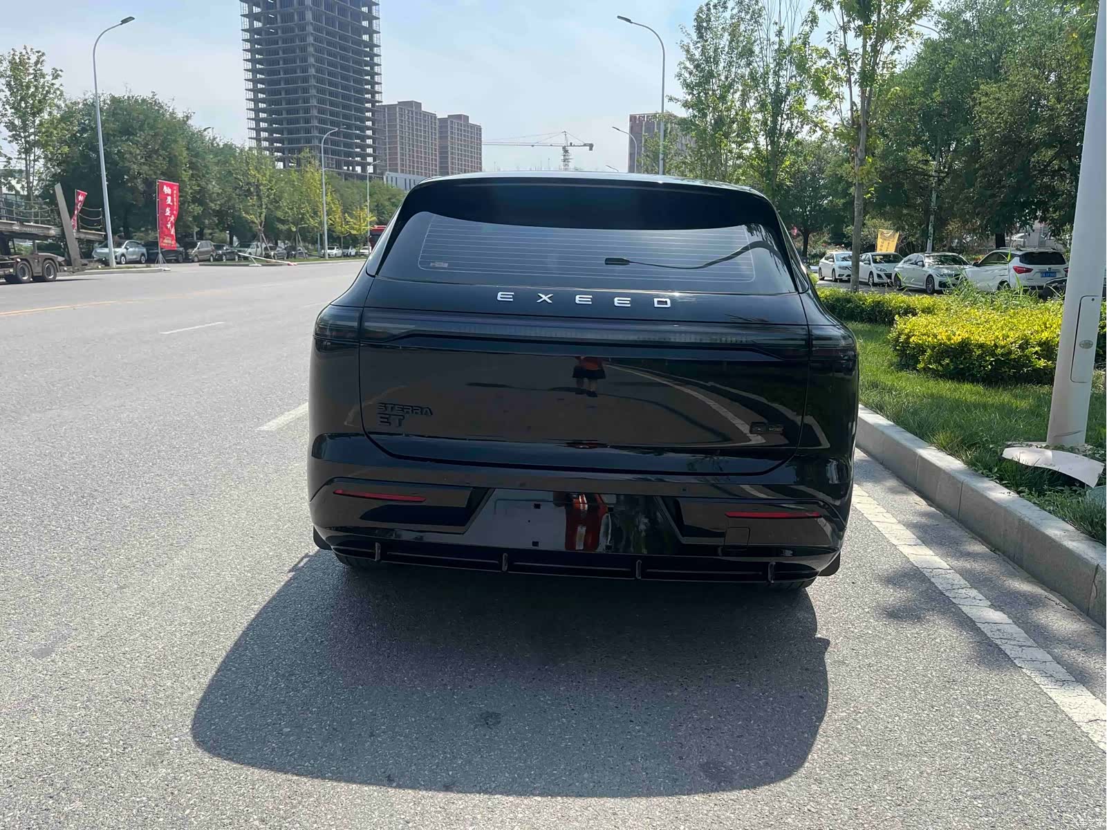 Exeed Yuan, 2024 18