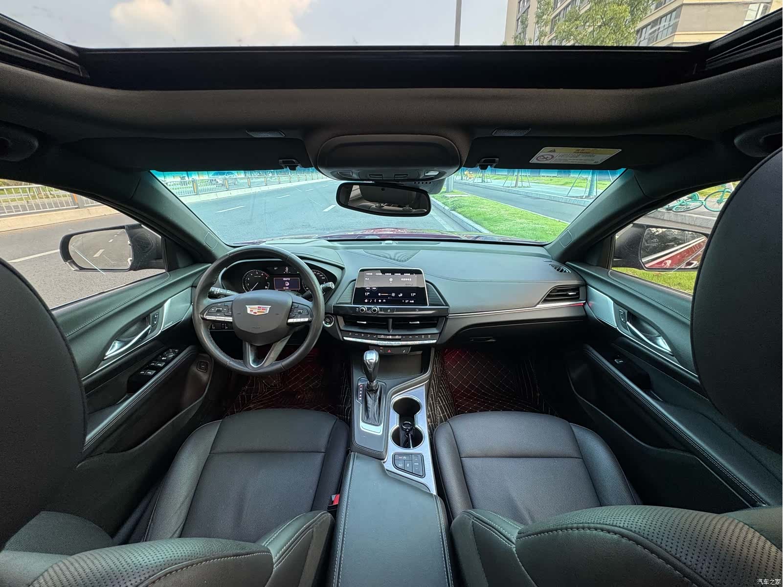 Cadillac CT4, 2021 6