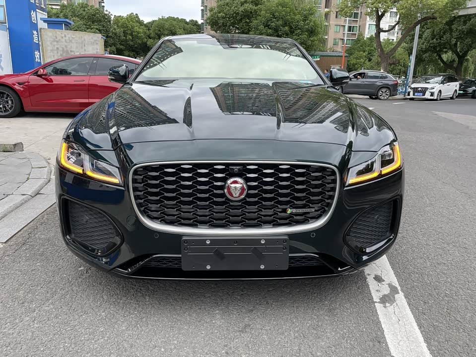 Jaguar XFL Jaguar XFL