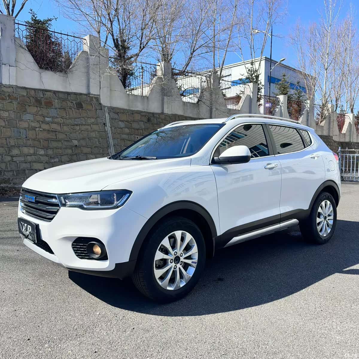 Haval H2, 2017 1