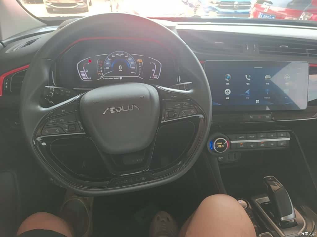DongFeng AX7, 2021 10