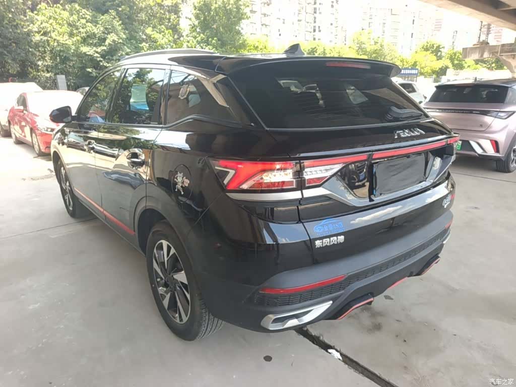DongFeng AX7, 2021 все фото