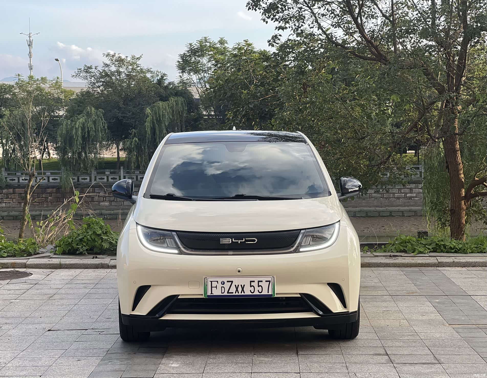 BYD Dolphin, 2023 2