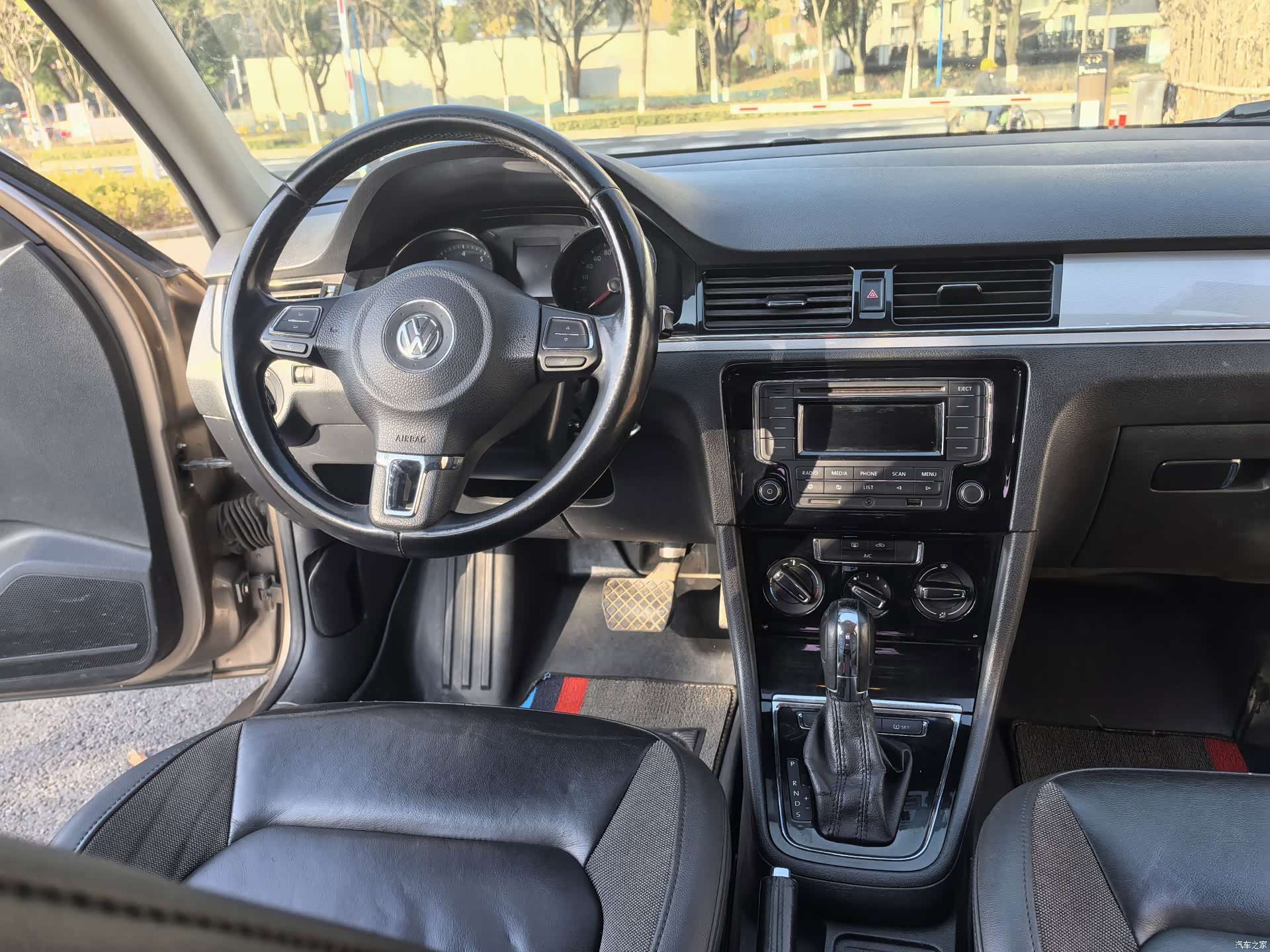 Volkswagen Bora, 2016 12