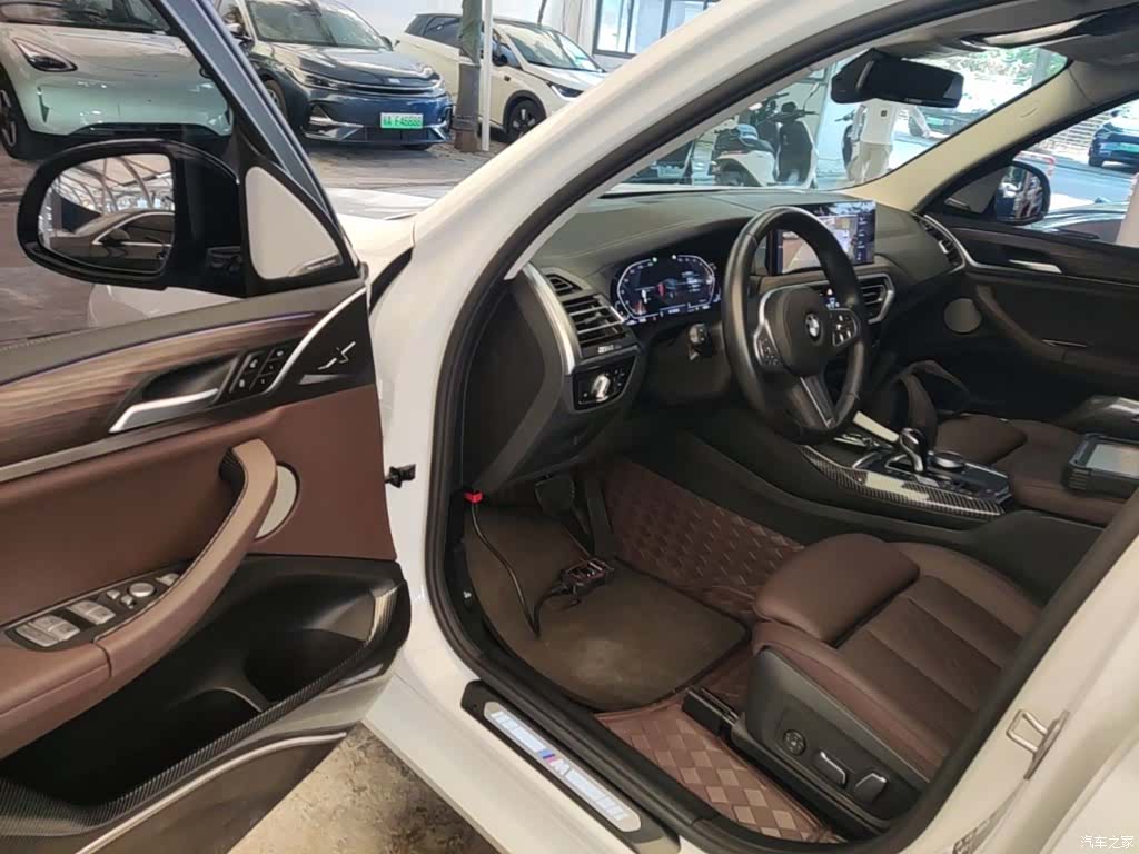 BMW X3, 2024 16