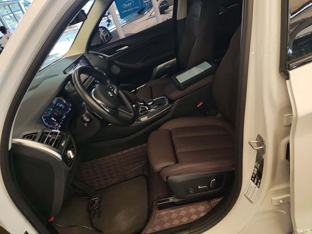BMW X3, 2024 15
