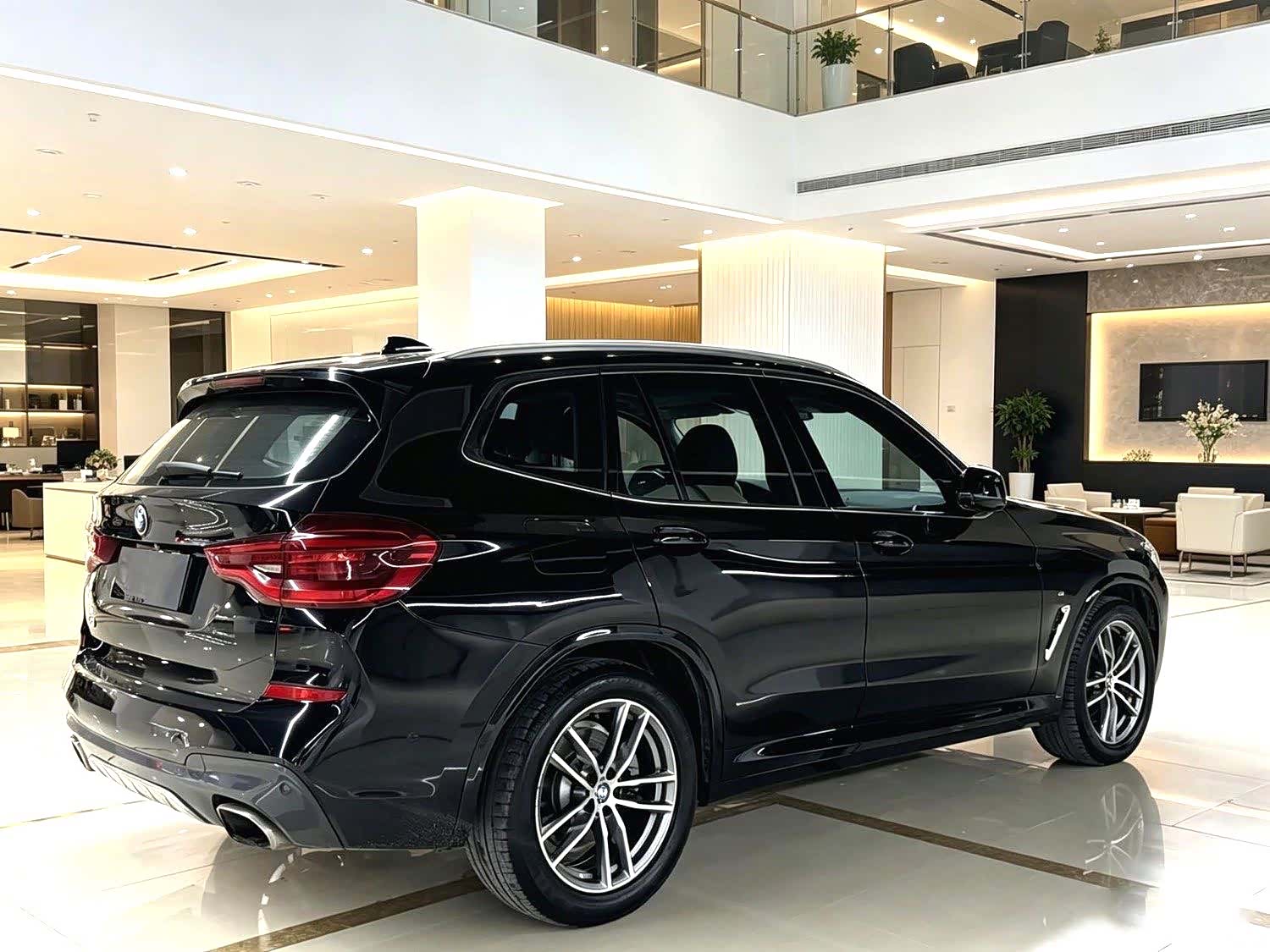 BMW X3, 2018 8