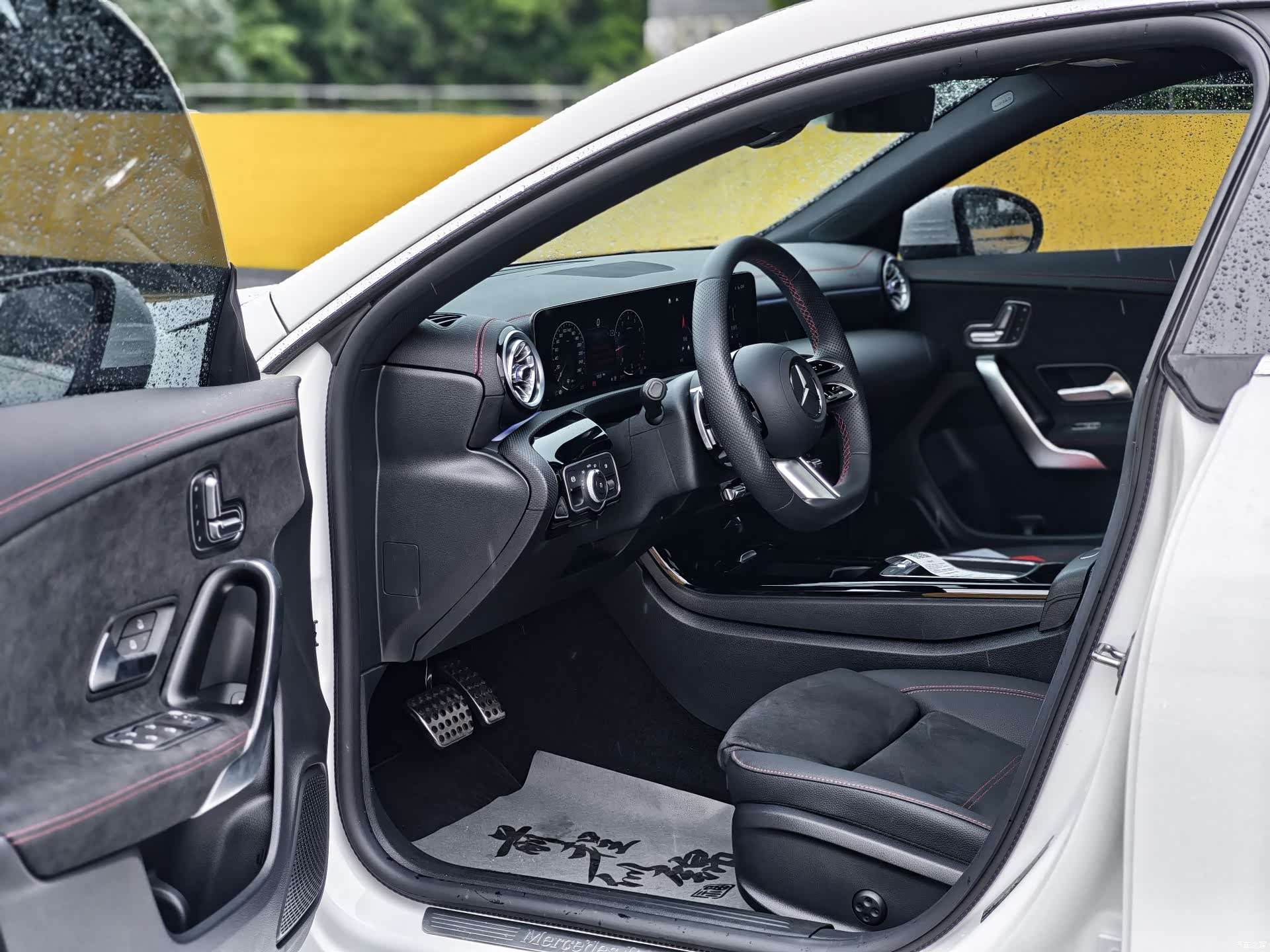 Mercedes-Benz CLA, 2025 9