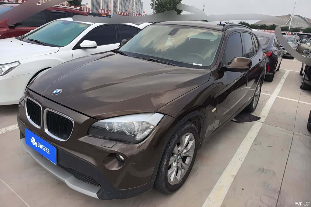 BMW X1, 2014 1