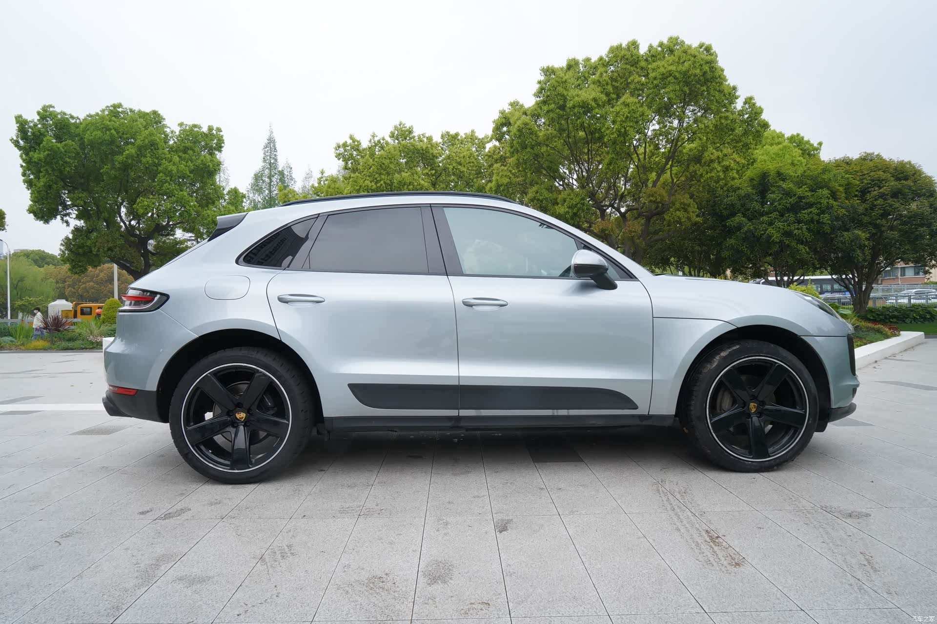 Porsche Macan, 2021 11