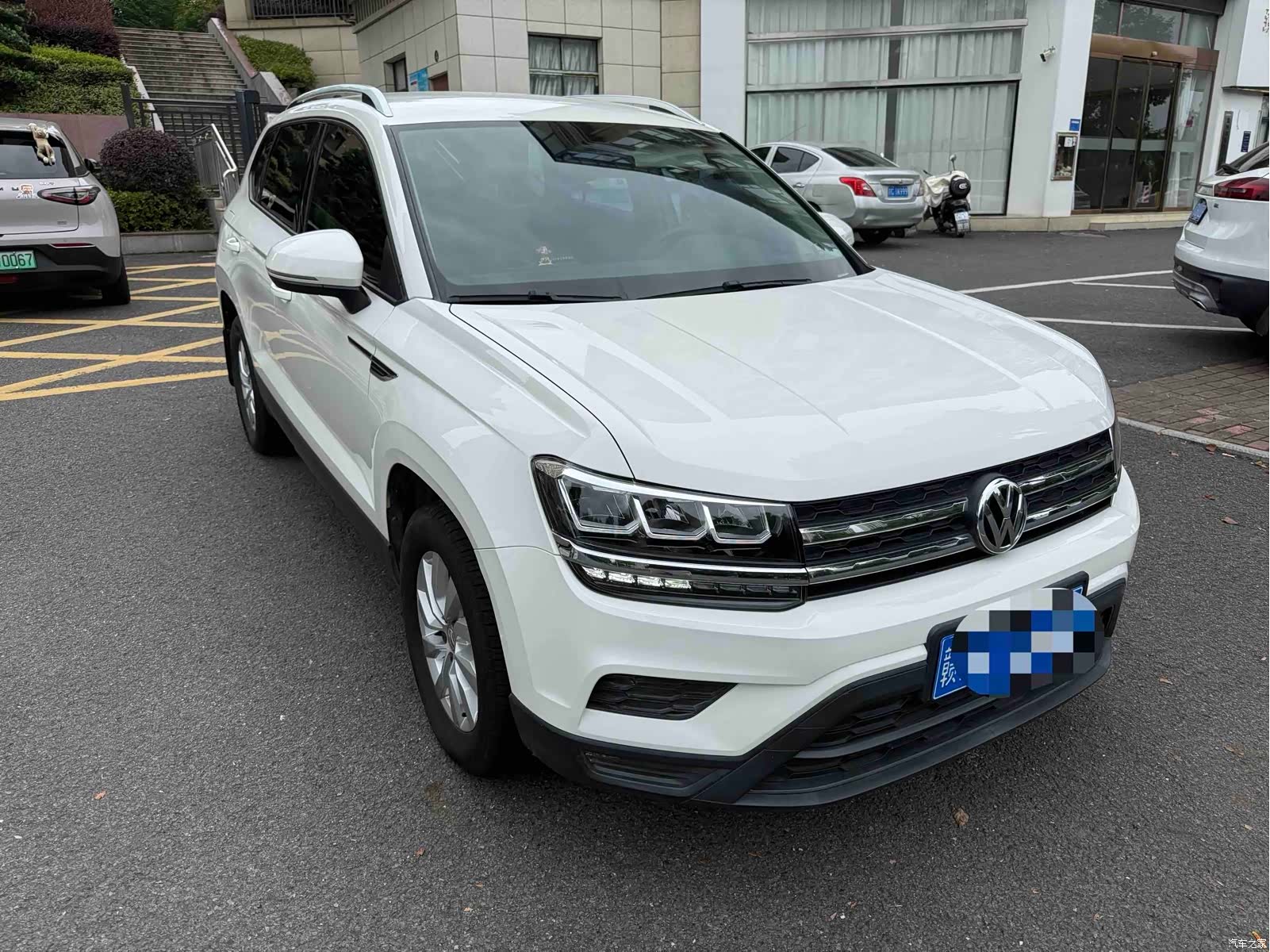 Volkswagen Tharu, 2020 3