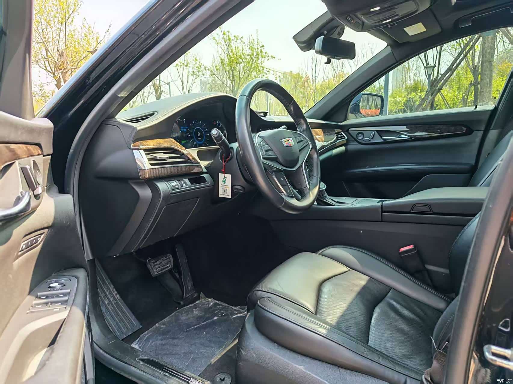 Cadillac CT6, 2018 все фото