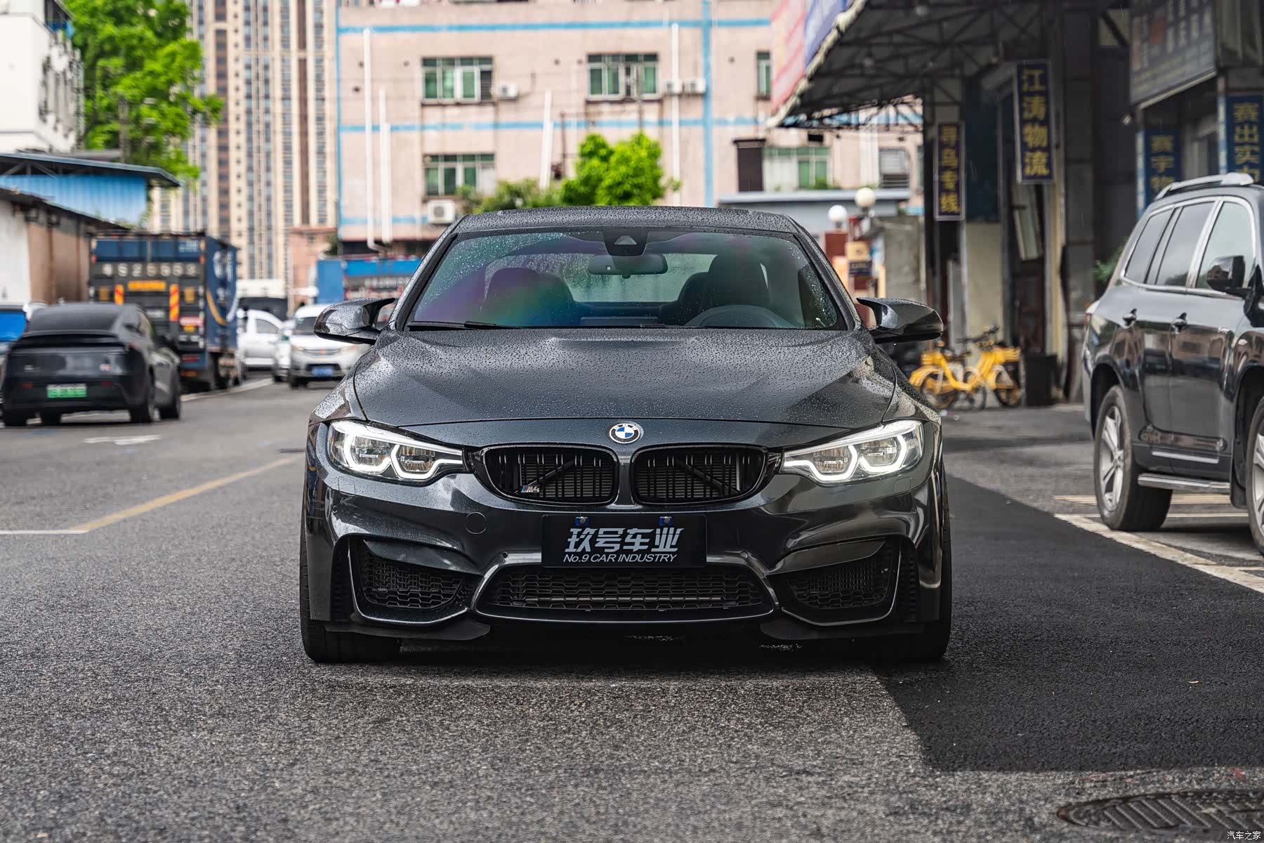 BMW M4, 2020 2