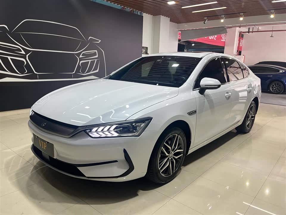BYD Qin Yuan