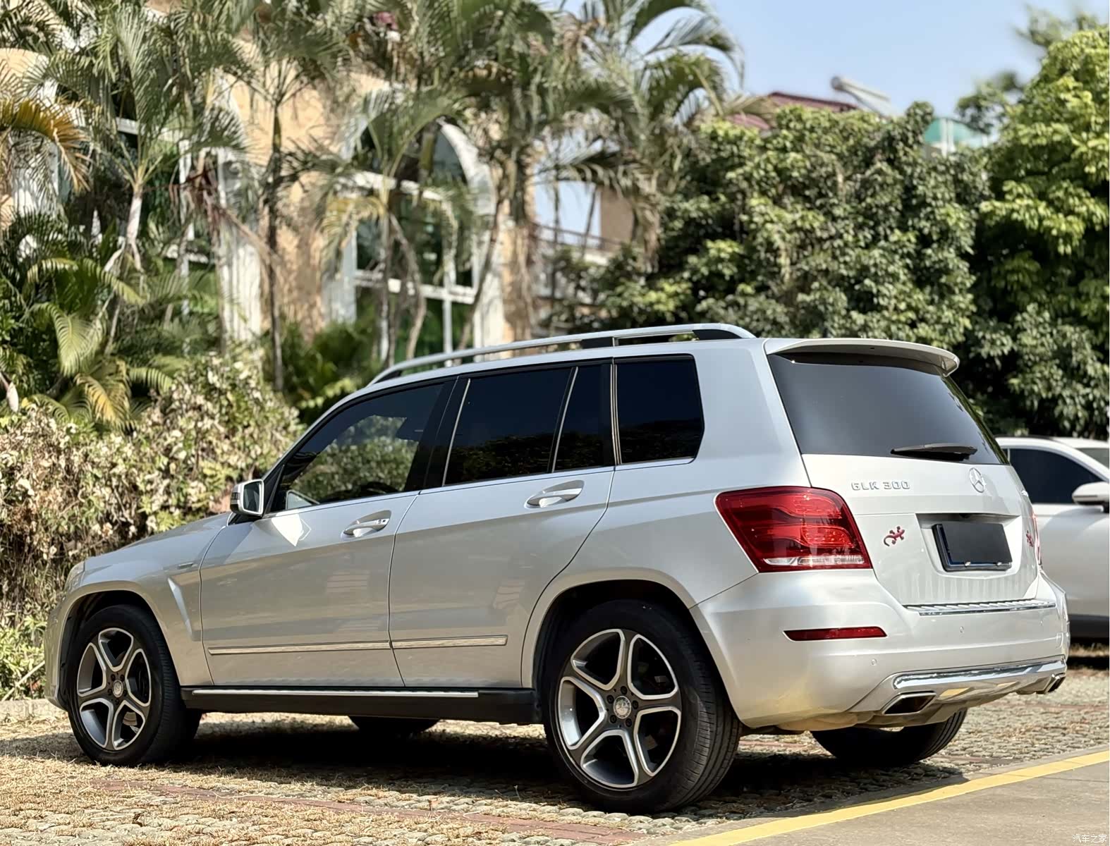 Mercedes-Benz GLK-Class, 2016 15