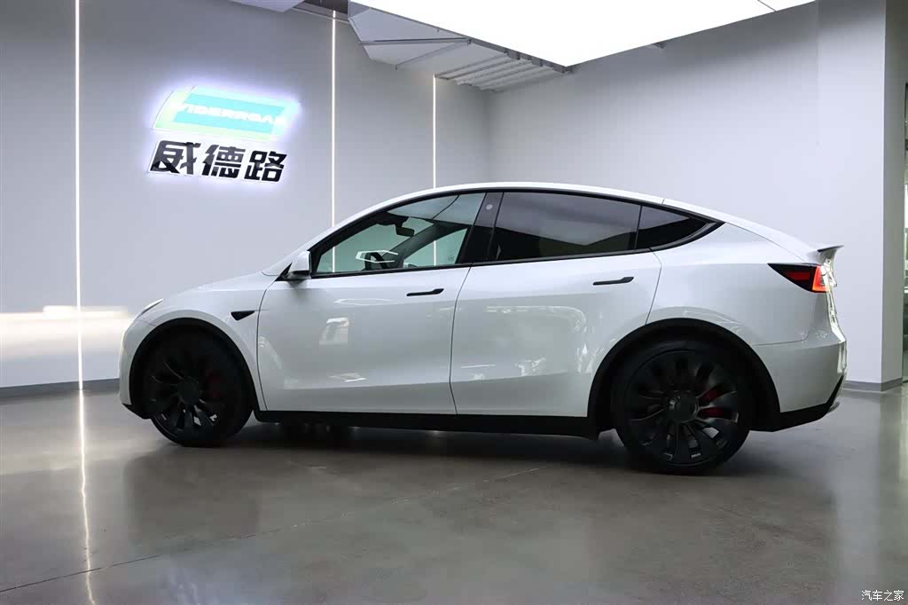 Tesla Model Y, 2022 все фото
