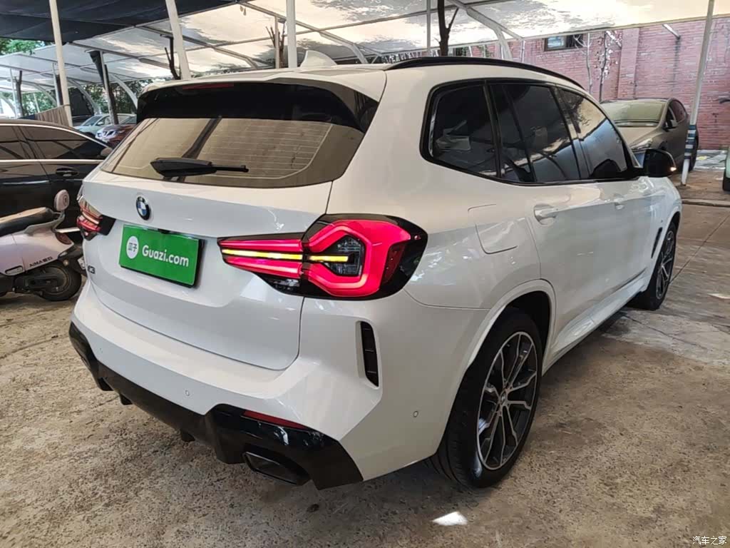BMW X3, 2024 7