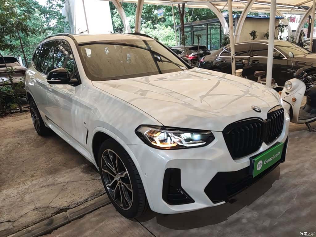 BMW X3, 2024 4