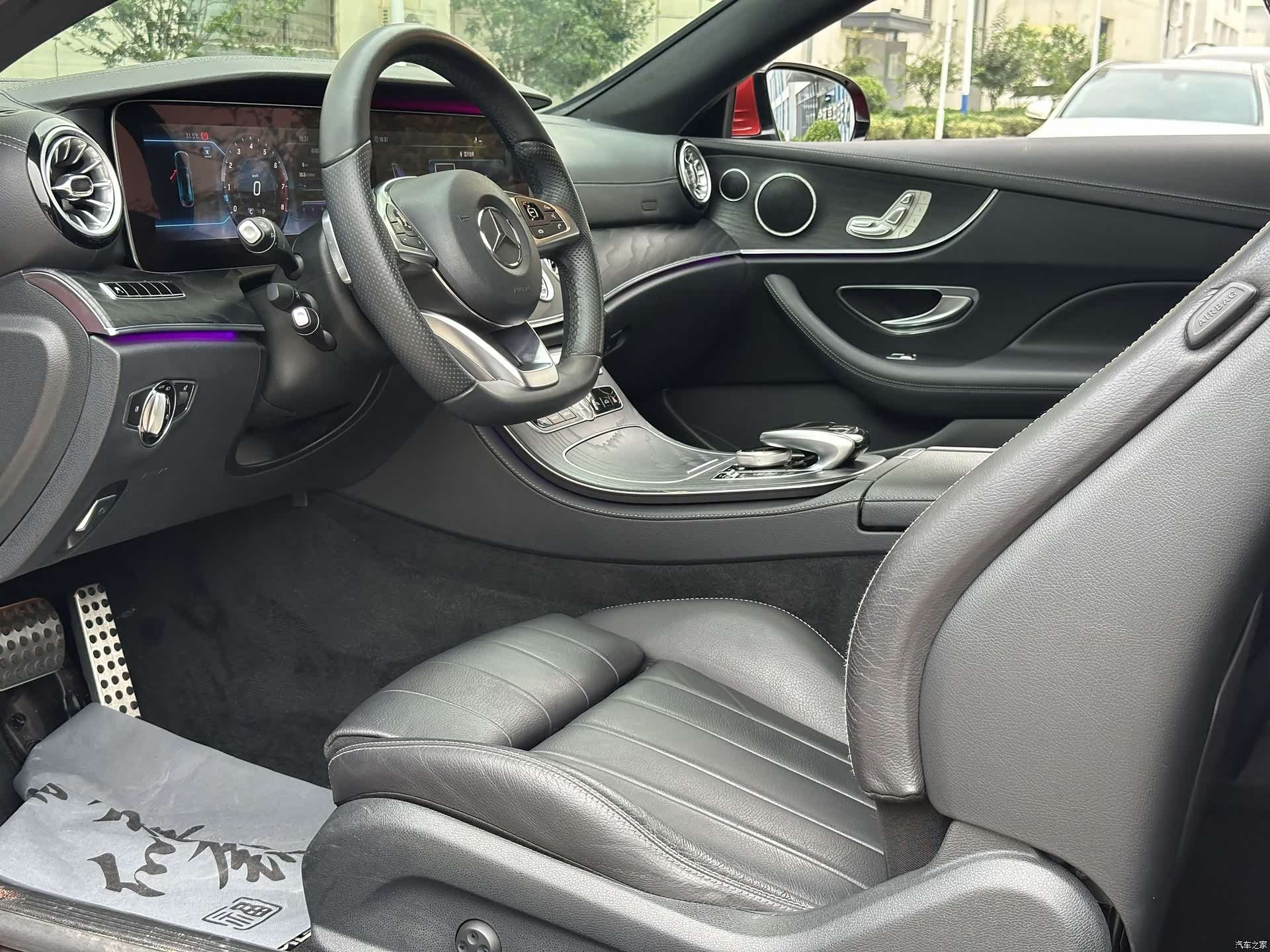 Mercedes-Benz E-Class, 2018 все фото