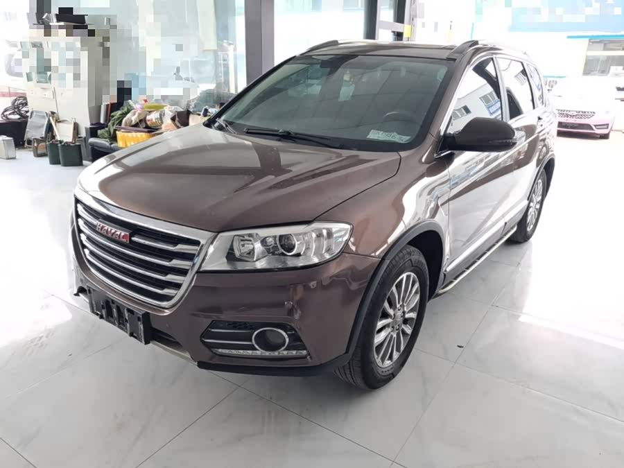 Haval H6 2016, фото 2