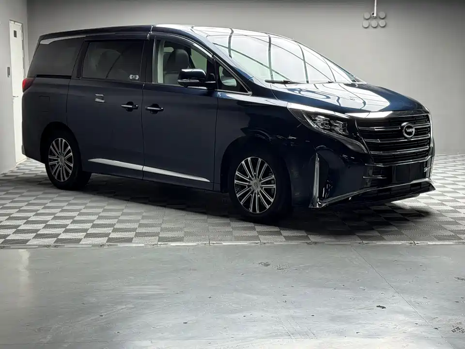 Trumpchi Trumpchi M8