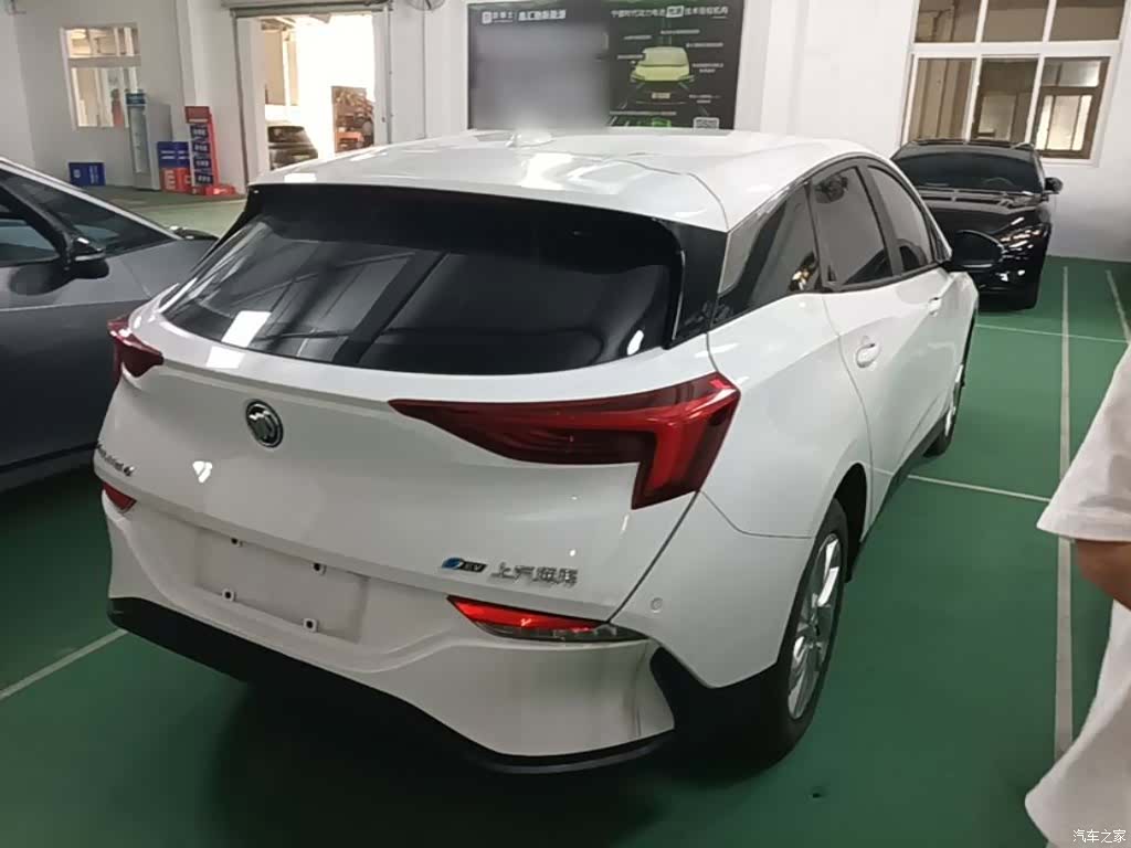 Buick Velite, 2024 все фото