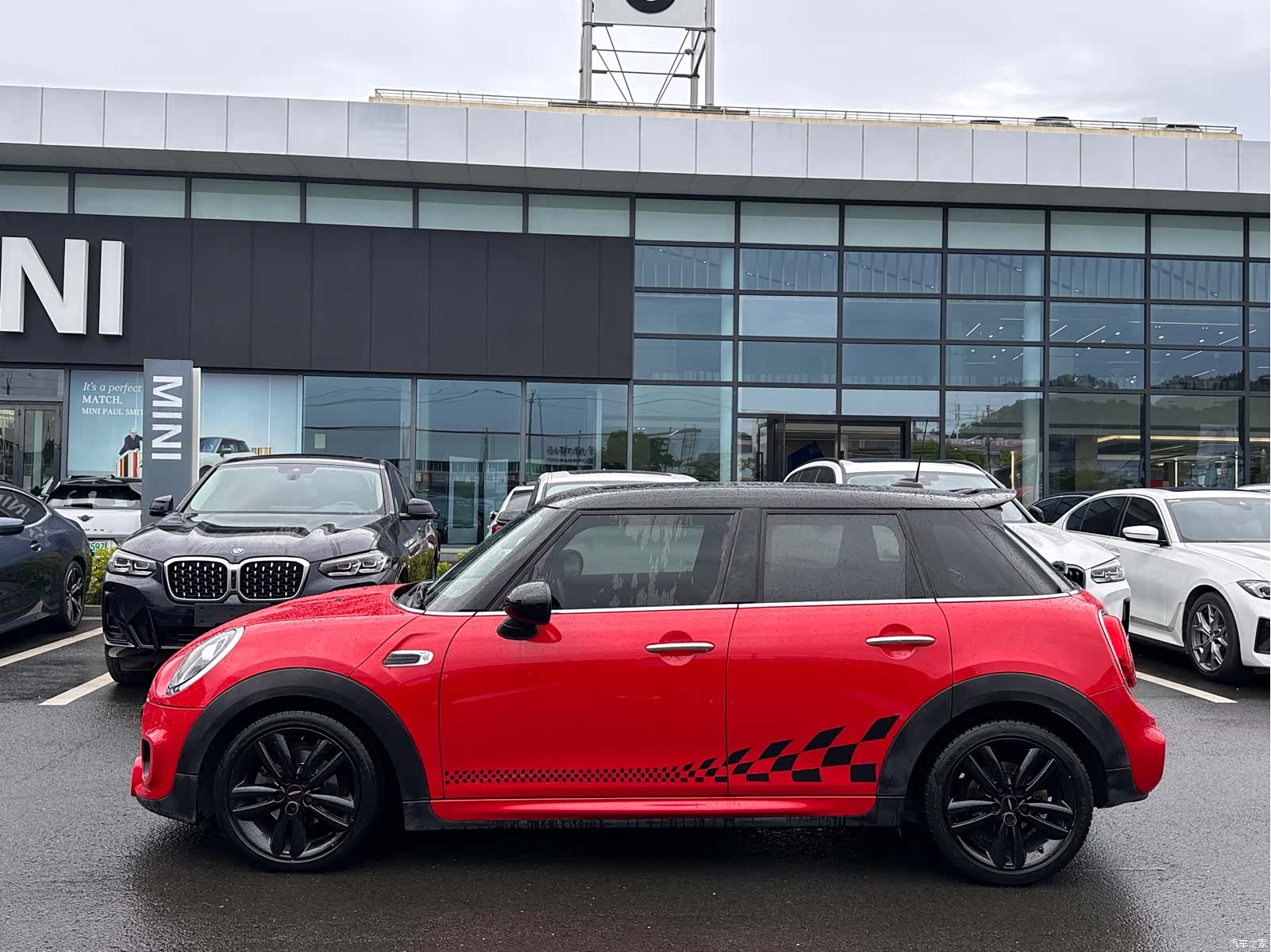 Mini Cooper, 2019 2