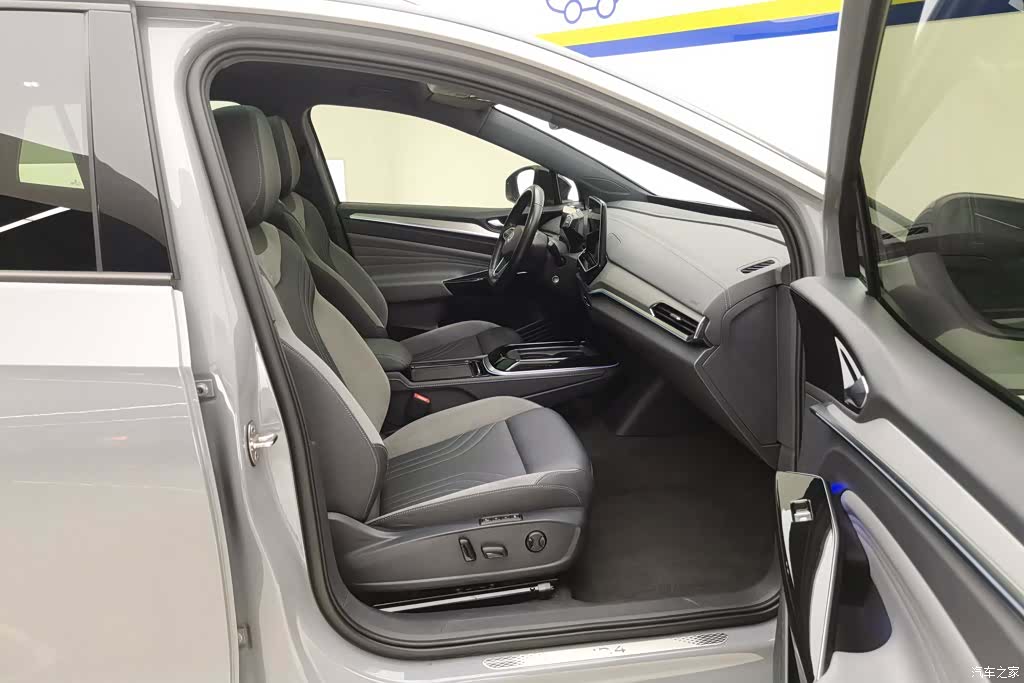 Volkswagen ID.4, 2022 8
