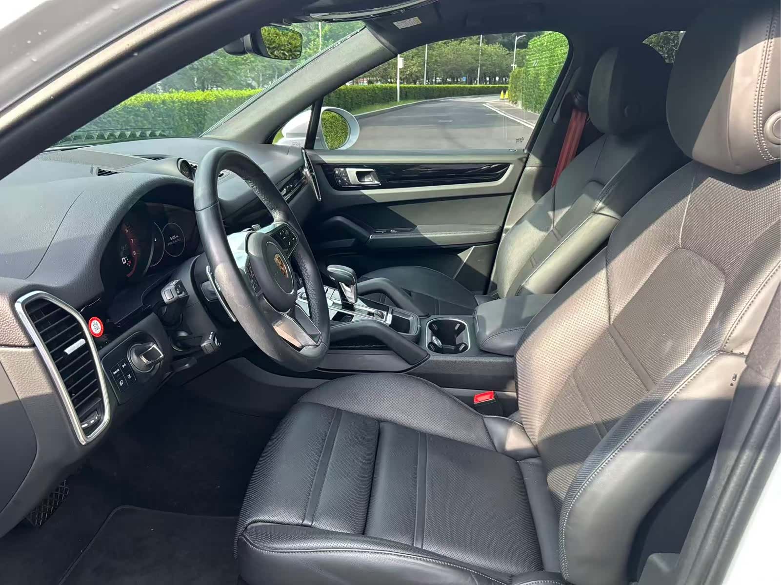 Porsche Cayenne, 2023 6