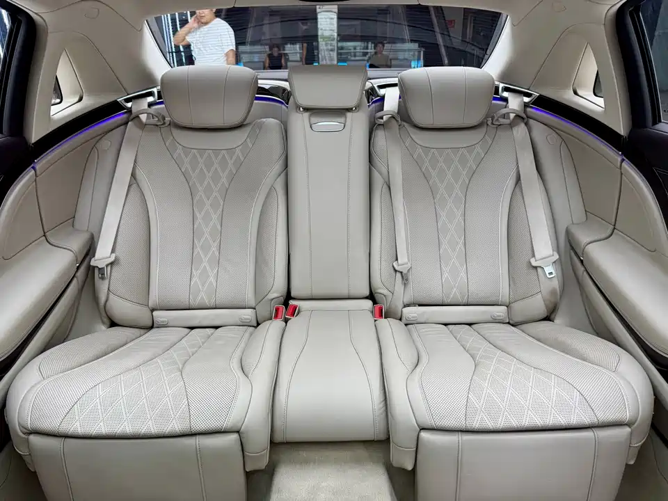 Mercedes-Benz Maybach S-class