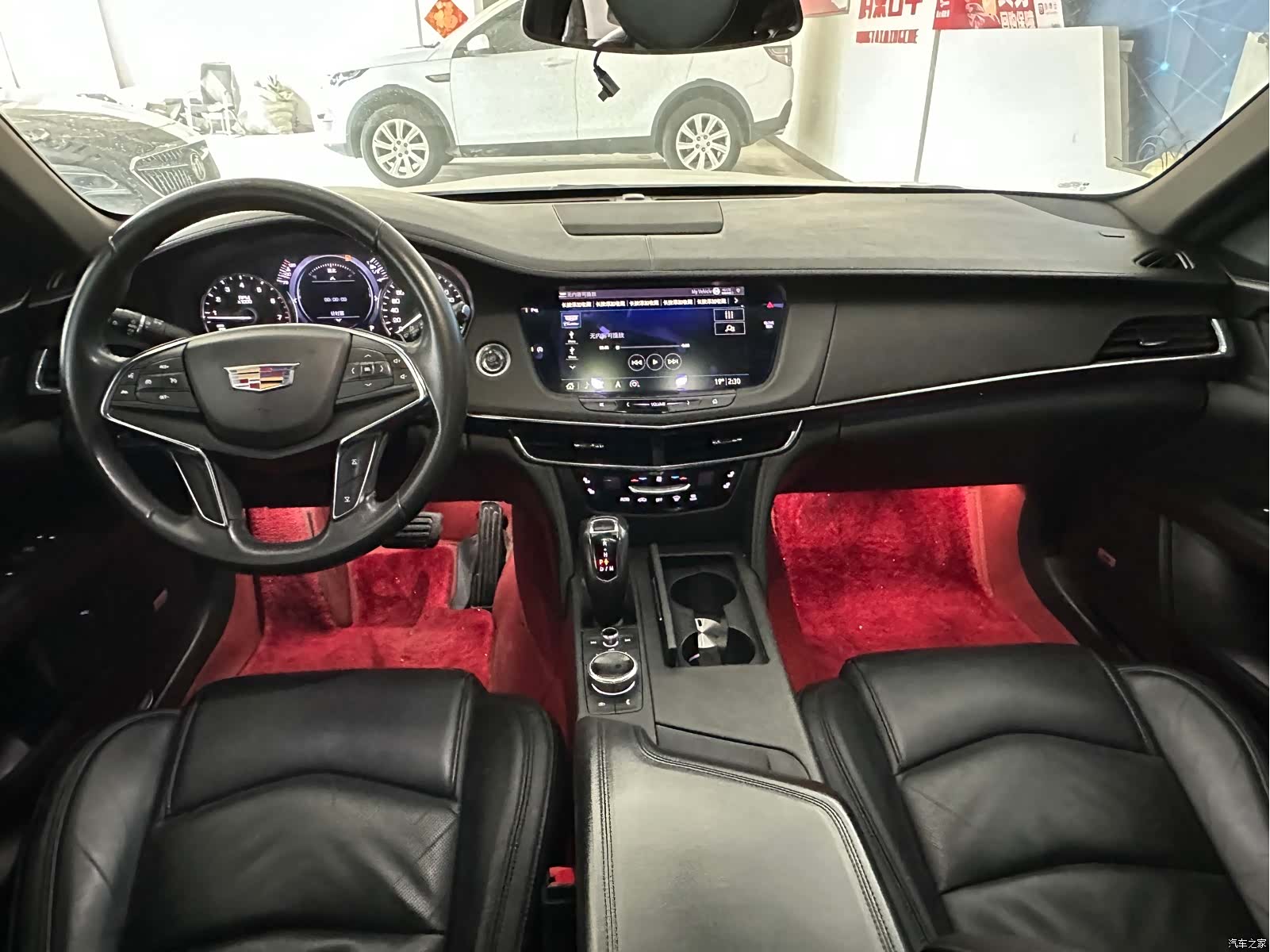 Cadillac CT6, 2019 все фото