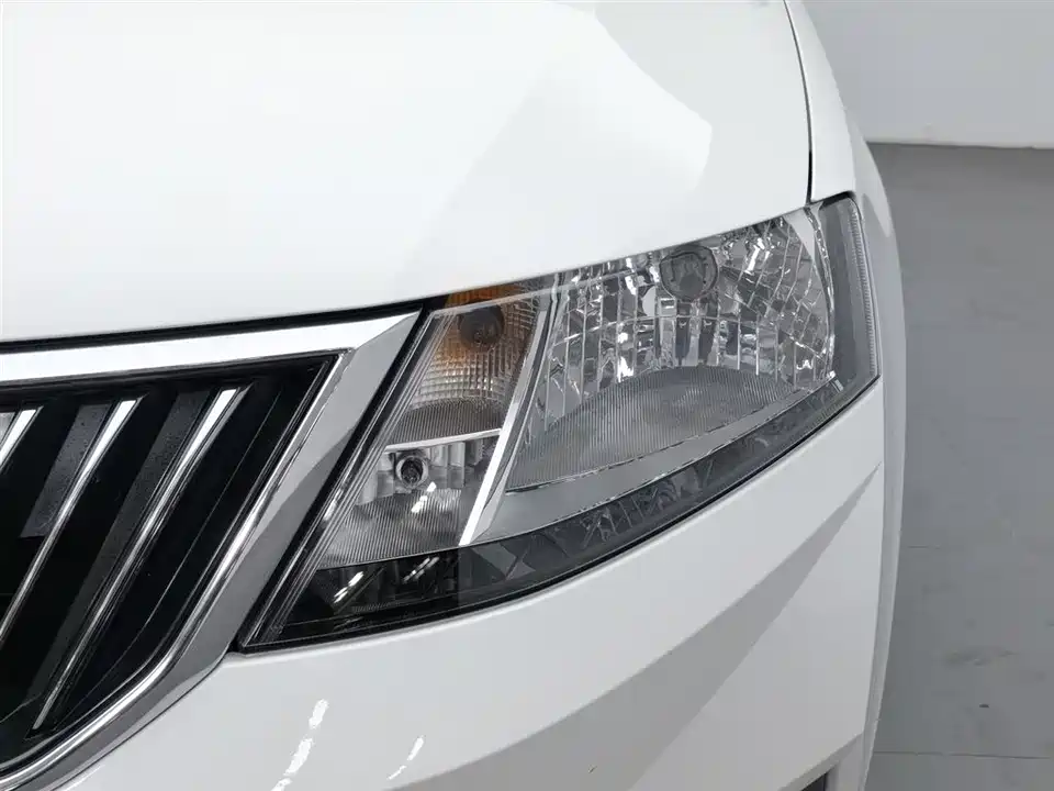 Skoda Xin Rui Skoda Xin Rui