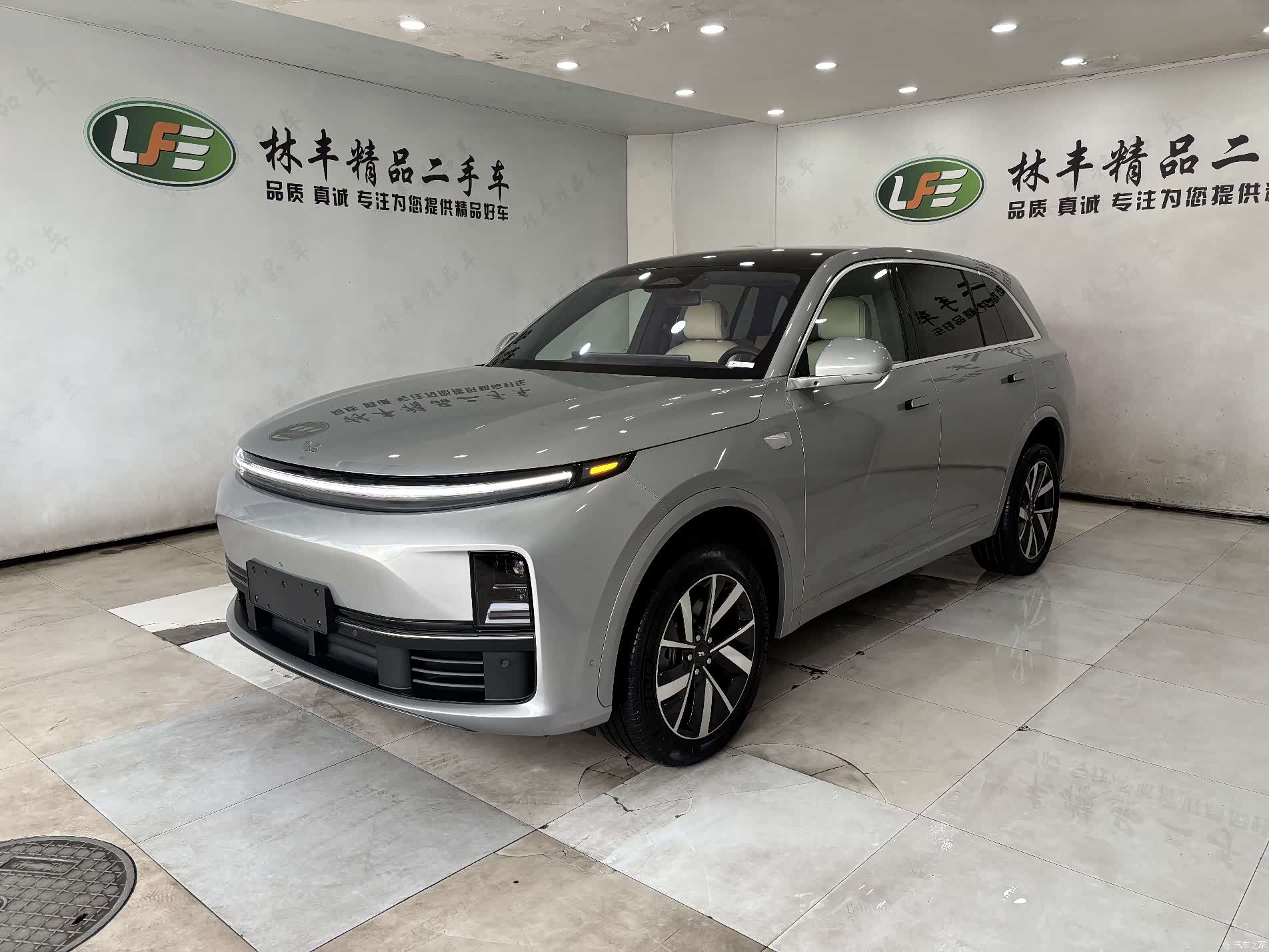 Li Auto L7, 2024 1