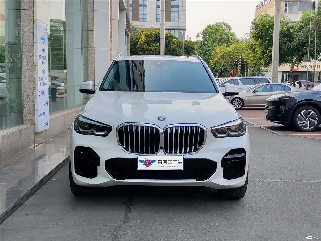 BMW X5, 2021 2