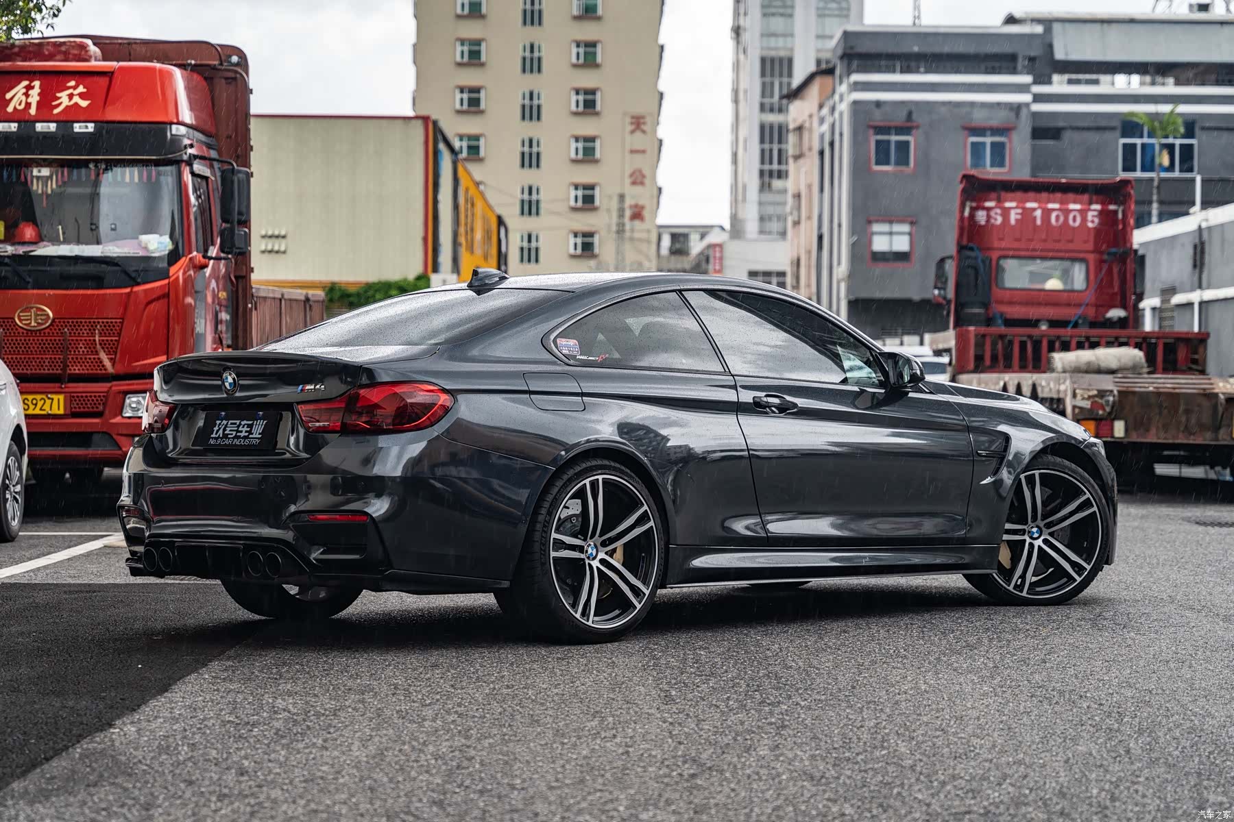 BMW M4, 2020 3