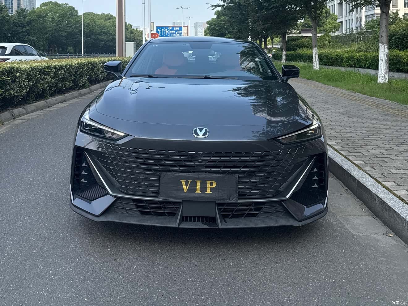 Changan UNI-V, 2022 2