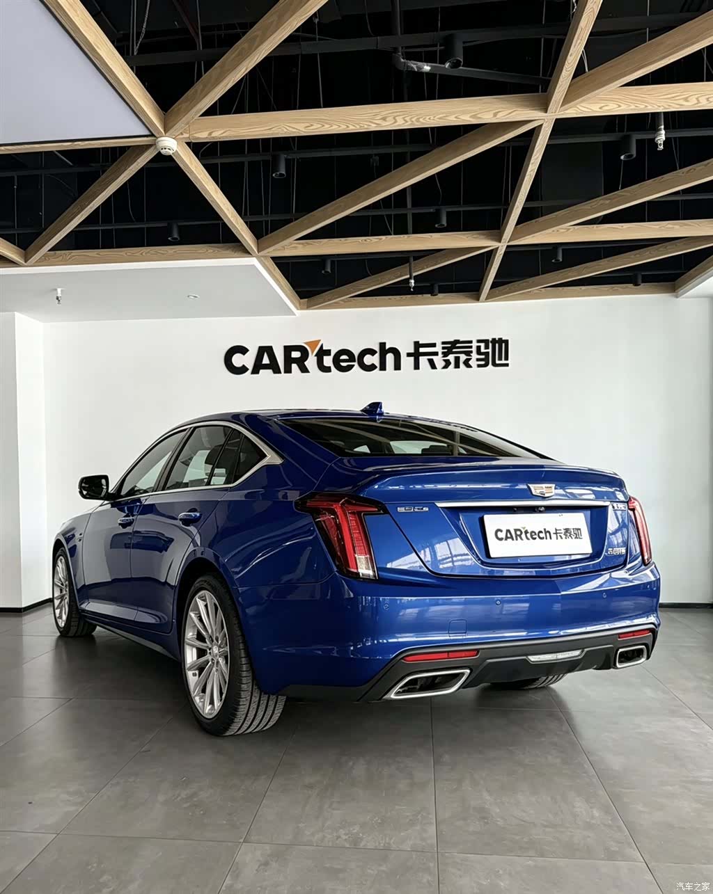 Cadillac CT5, 2021 все фото